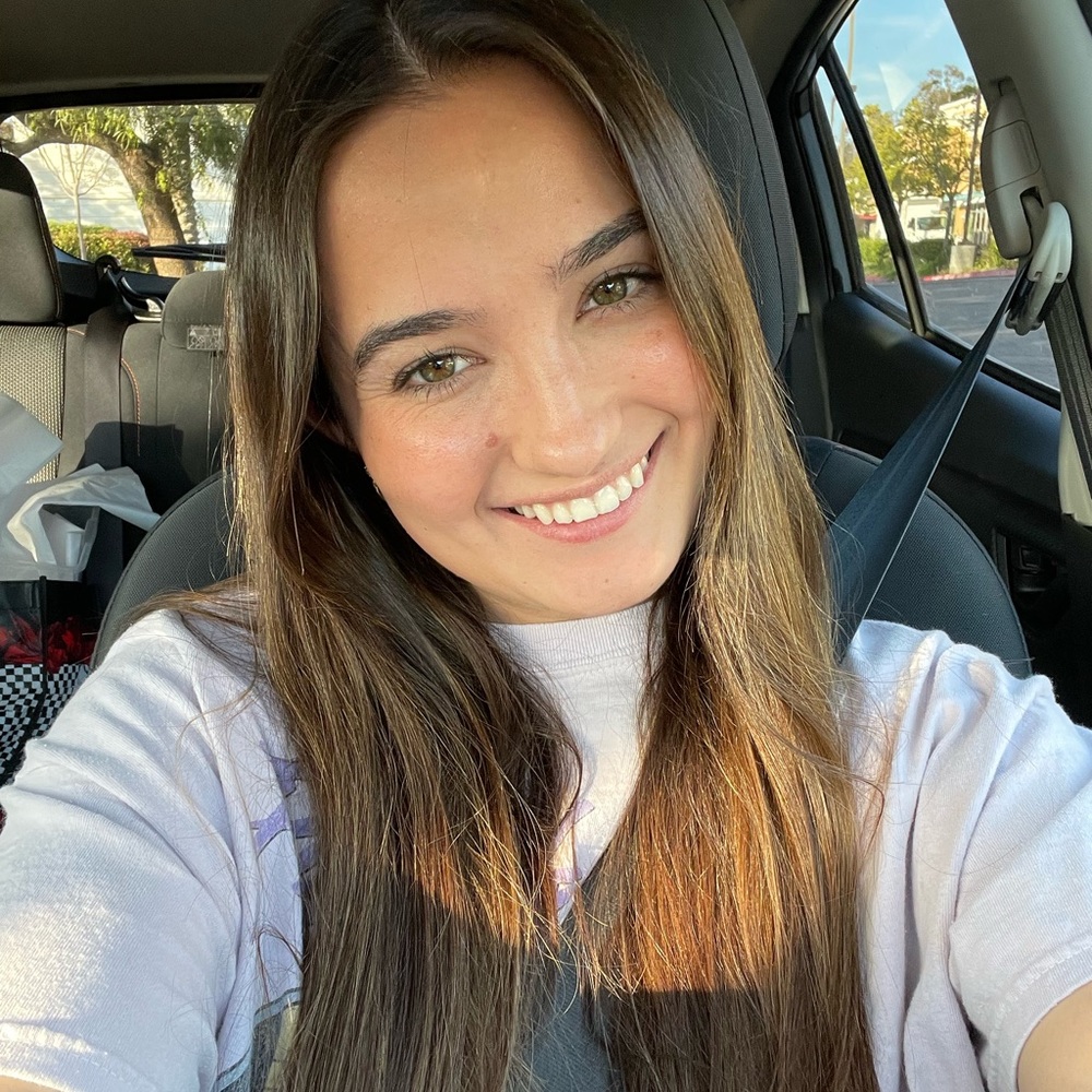 Hi I’m Jenna !!